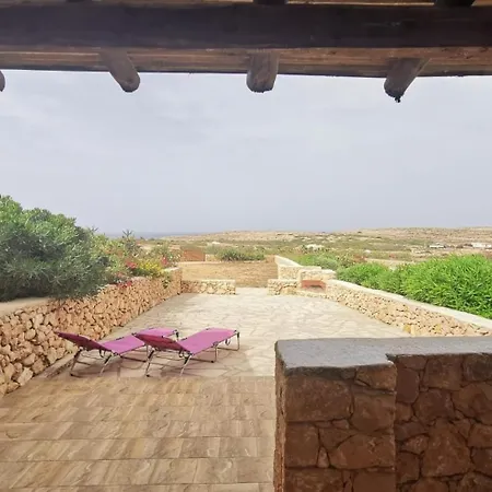 Dammuso Grecale * Lampedusa