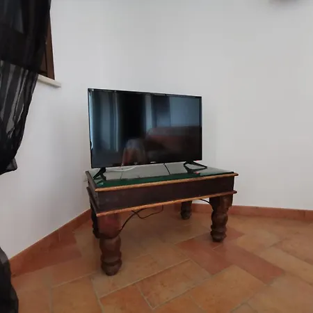 Dammuso Grecale Apartment