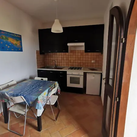 Apartment Dammuso Grecale Lampedusa