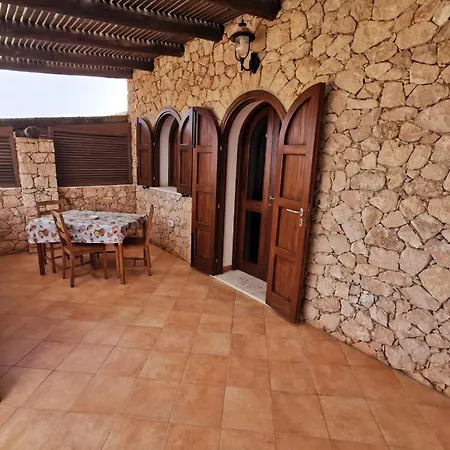 Dammuso Grecale Apartment *