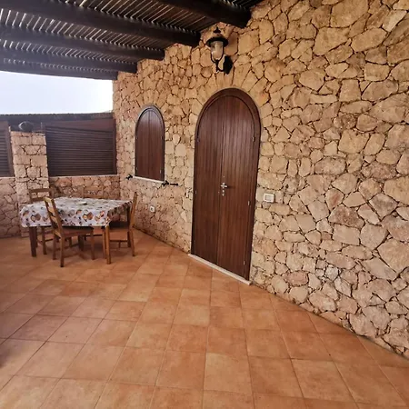 Dammuso Grecale Apartment
